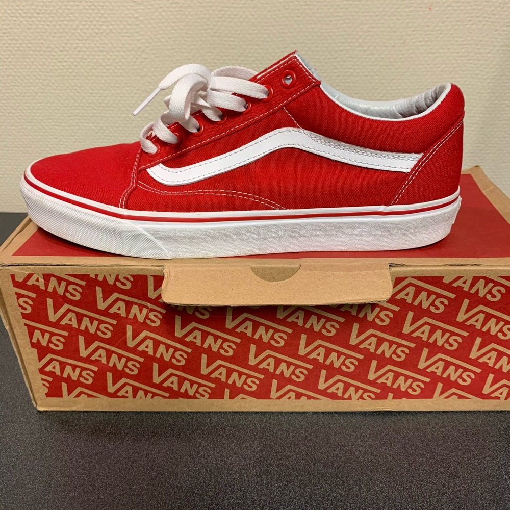 Vans old skool
